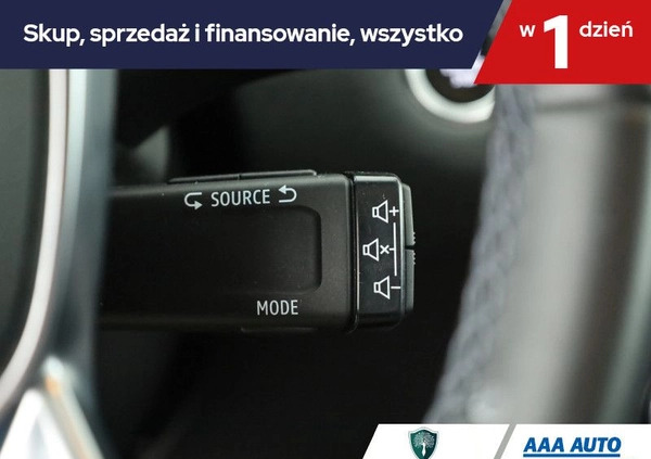 Renault Captur cena 73000 przebieg: 44675, rok produkcji 2020 z Czaplinek małe 211